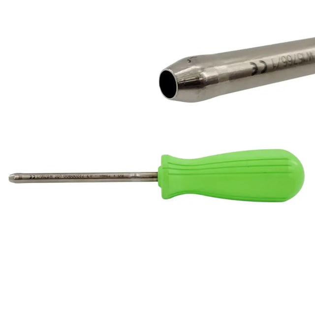 Smith & Nephew 72200900 Cannulated Reusable Obturator 8.0 mm x 72 mm 8-1/8" Smith & Nephew, Inc.