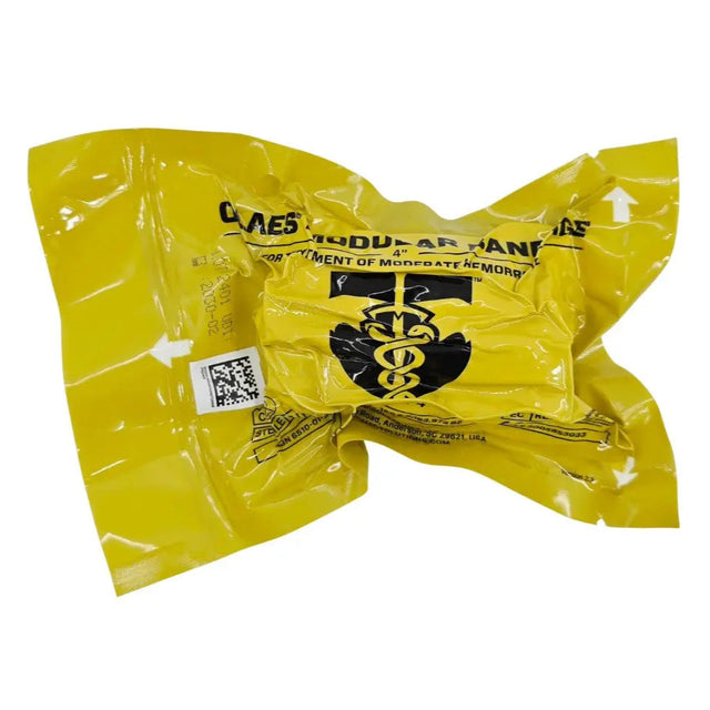 TacMed Solutions OAL-4 OLAES 4" Modular Elastic Trauma Bandage Primis Medical