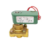 Asco P83263-002 4-Way Solenoid Valve 3/8" NPT Asco