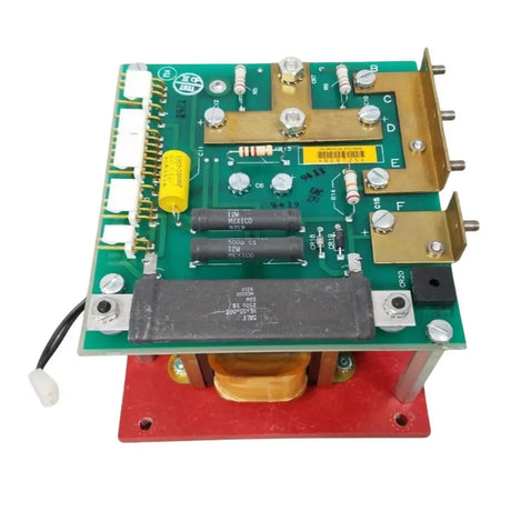 GE 46-303861P1 Rev 0 Capacitor Module Primis Medical