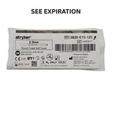 Stryker 5820-010-120 2.0mm Round Fluted Soft Touch Bur Primis Medical
