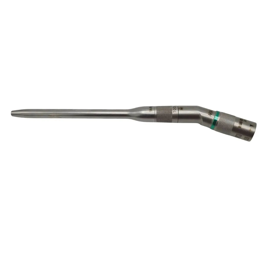 Medtronic AA14 Midas Rex Legend Angled Large Bore Attachment 7-3/4" Primis Medical