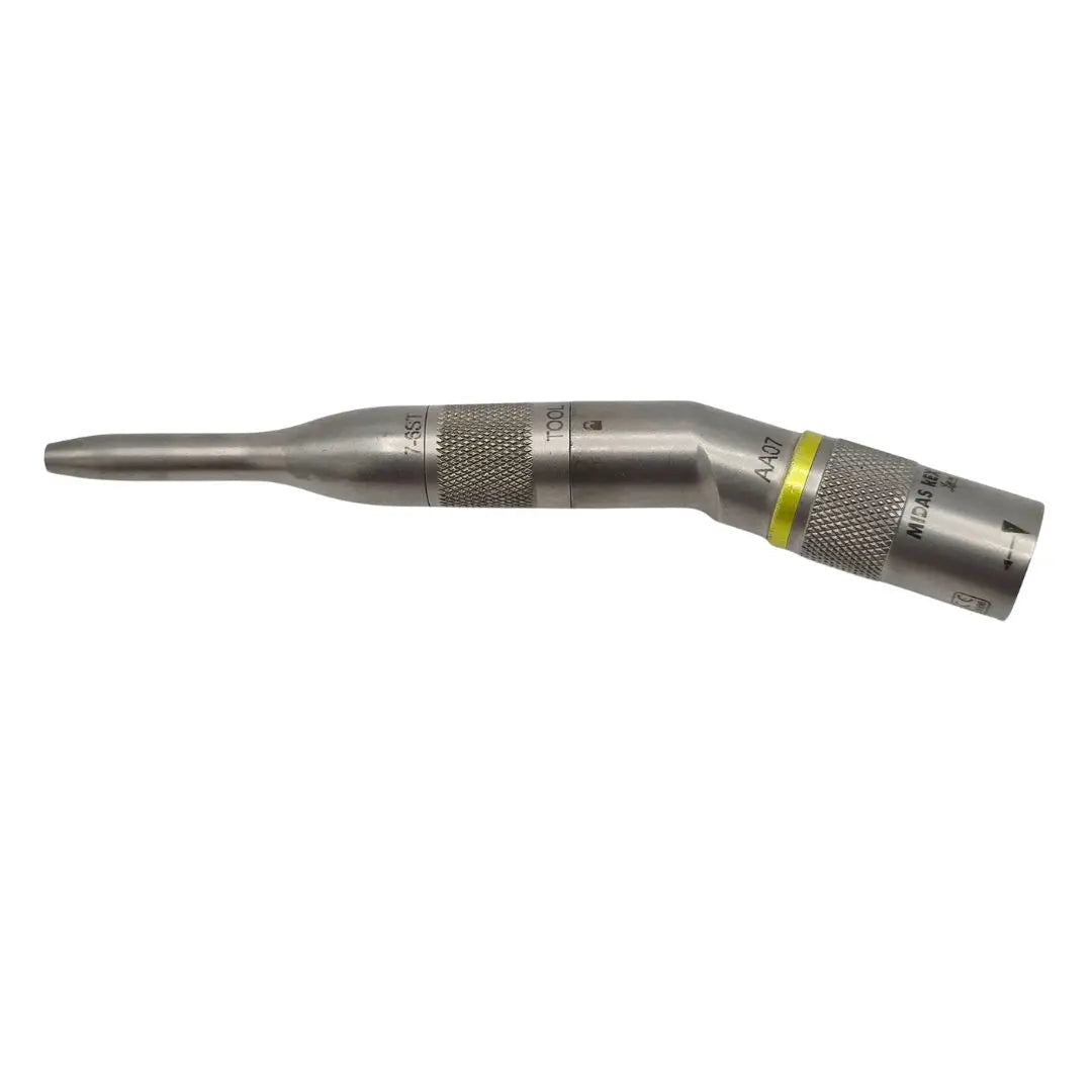 Medtronic AA07 Midas Rex Legend Angled Small Bore Attachment 4-7/8" Primis Medical