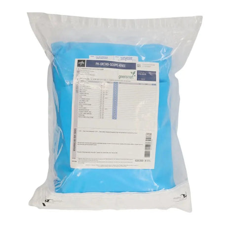 Medline SYNJ10002B PK-ORTHO-SCOPE-KNEE Single-Use Sterile Procedure Kit Primis Medical