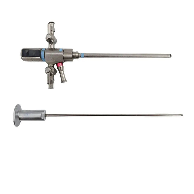 ConMed Linvatec T5130 2.9mm QUICKLATCH High-Flow Sheath w/ T4902 Obturator Primis Medical