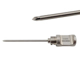ConMed Linvatec C3255 3.5mm Sharp Trocar 4-3/4" Primis Medical