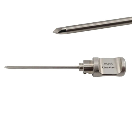 ConMed Linvatec C3255 3.5mm Sharp Trocar 4-3/4" Primis Medical