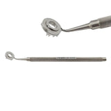 Katena 08-12108 RHEIN Dell Astigmatism Marker Stainless Steel 5" Primis Medical