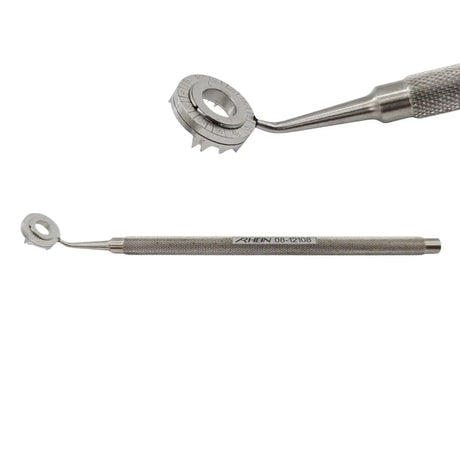 Katena 08-12108 RHEIN Dell Astigmatism Marker Stainless Steel 5" Primis Medical