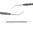 Rhein 08-14537R Fine Nichamin I Quick Double Chopper Right Hand Dominant 5-1/2" Primis Medical
