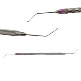 Rhein 08-14537R Fine Nichamin I Quick Double Chopper Right Hand Dominant 5-1/2" Primis Medical