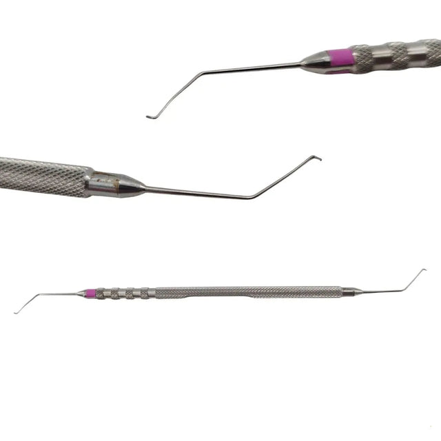 Rhein 08-14537R Fine Nichamin I Quick Double Chopper Right Hand Dominant 5-1/2" Primis Medical