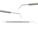 V. Mueller OP0925-501 Nichamin Double-Ended Nucleus Chopper-Spatula 5-1/2" Primis Medical