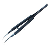 V. Mueller OP0916-002 Lehner-Utrata Capsule Forceps Delicate 11mm Jaws 4" Primis Medical