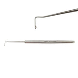 V. Mueller OP2310 Jameson Strabismus Hook Ophthalmology 5-1/8" Primis Medical