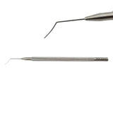 Katena K3-3000 Elschnig Cyclodialysis Spatula 1mm Wide Tip Ophthalmology 5" Primis Medical