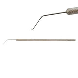 Konig MDS0719291 Nagahara Nucleus Chopper 60º Offset Ophthalmology 4-3/4" Primis Medical