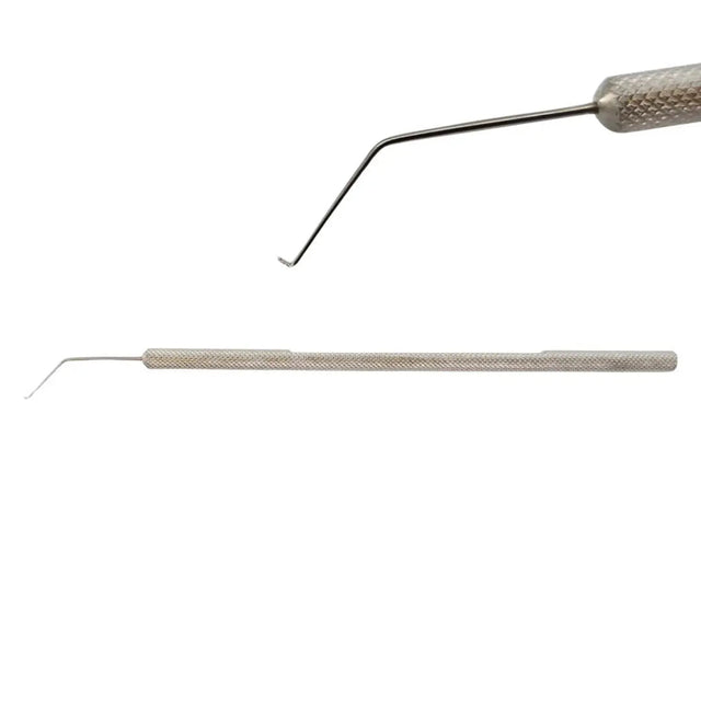 Konig MDS0719291 Nagahara Nucleus Chopper 60º Offset Ophthalmology 4-3/4" Primis Medical