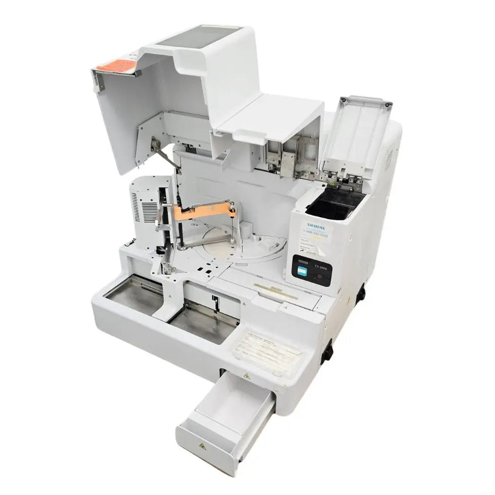 Sysmex CS-2500 Automated Blood Coagulation Analyzer w/ Accessories DOM: 06/2016 Primis Medical