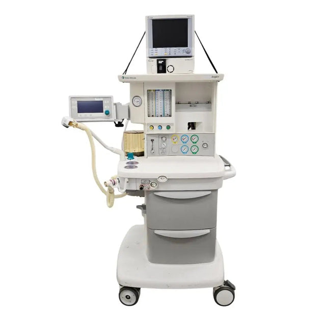 GE Datex Ohmeda Aespire 7900 Anesthesia Machine Monitor & Gas Module Certified Primis Medical