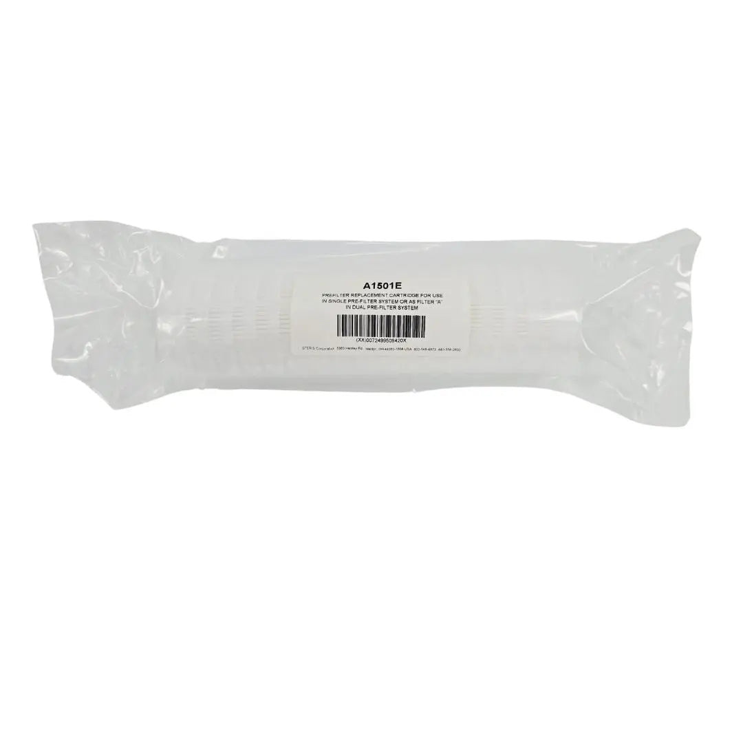 Steris A1501E Replacement Chemical Sterilant Prefilter Cartridge "A" System 1E Primis Medical