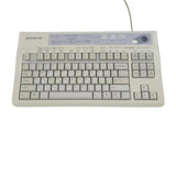 Olympus MAJ-1428 Keyboard for CV-180 Video Processor w/ Cover Primis Medical