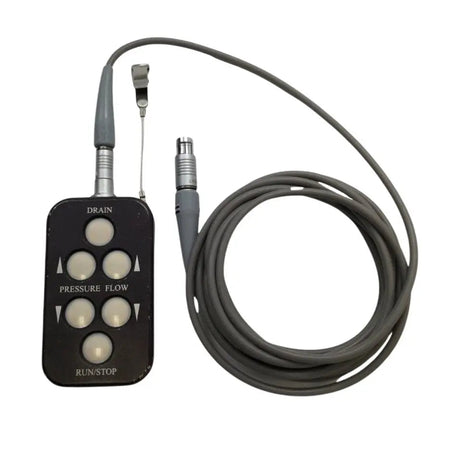 Linvatec 87012 Arthroscopy Pump Hand Control Autoclavable w/ Cord Primis Medical