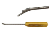 Arthrex AR-1800-07 Transportal ACL Guide 7mm Offset Arthroscopy 9" Primis Medical