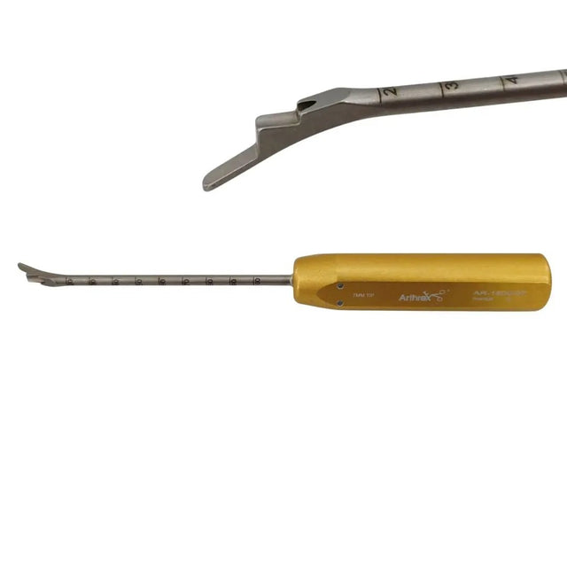 Arthrex AR-1800-07 Transportal ACL Guide 7mm Offset Arthroscopy 9" Primis Medical