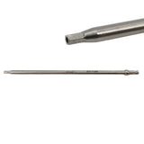 Arthrex AR-1998 Cannulated Hex Screwdriver Shaft 3.5mm Orthopedic 6-3/4" Primis Medical