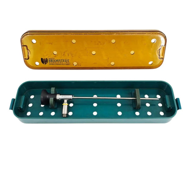 ConMed Linvatec HD4700 4.0 mm 70° HD Arthroscope w/ Case Autoclavable 9-1/4" Primis Medical