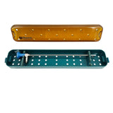 Stryker 502-539-010 5mm 0º IDEAL EYES HD Laparoscope w/ Case Autoclavable 14" Primis Medical