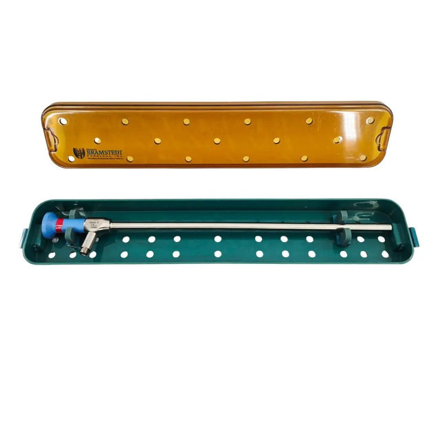 Stryker 502-859-010 10mm 0º IDEAL EYES HD Laparoscope w/ Case Autoclavable 16" Primis Medical