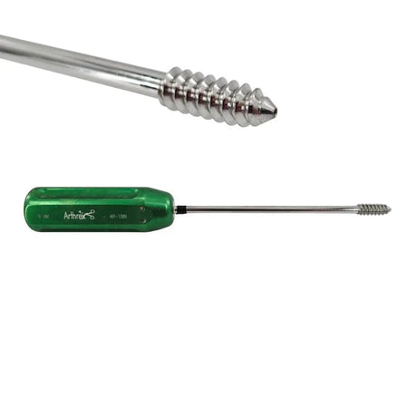 Arthrex AR-1389 Cannulated Bio-Screw Tap 9mm Orthopedic 9-3/4" Primis Medical