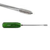 Arthrex AR-1388 Cannulated Bio-Screw Tap 8mm Orthopedic 9-3/4" Primis Medical