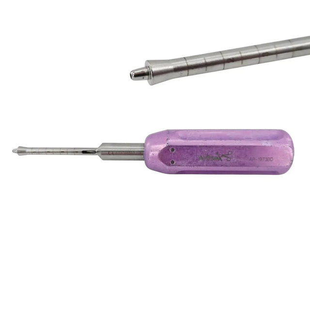Arthrex AR-1973BD Bio-Transfix Driver Orthopedic 7-3/4" Primis Medical