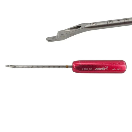 Arthrex AR-1803 Transtibial Femoral ACL Drill Guide 5mm Arthroscopy 9-1/8" Primis Medical