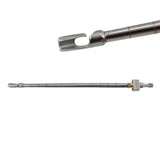 Arthrex AR-1977-07P TransFix II Tunnel Hook 7mm Arthroscopy 7-3/8" Primis Medical