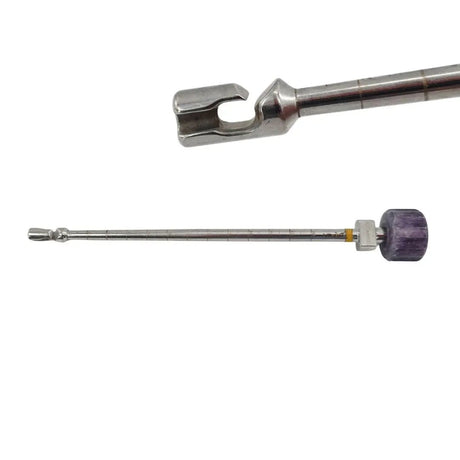 Arthrex AR-1977-10P TransFix II Tunnel Hook 10mm w/ Handle Arthroscopy 7-1/2" Primis Medical