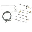 ACMI Circon 10-Piece Hysteroscopy Surgical Instrument Set Primis Medical
