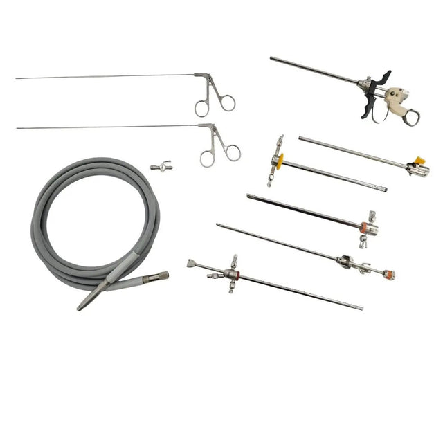 ACMI Circon 10-Piece Hysteroscopy Surgical Instrument Set Primis Medical