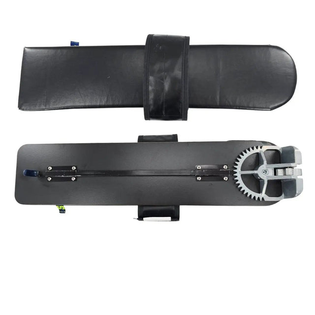 Surgical Arm Board Standard Drop-Latch Style w/ Pad & Strap 26" Primis Medical