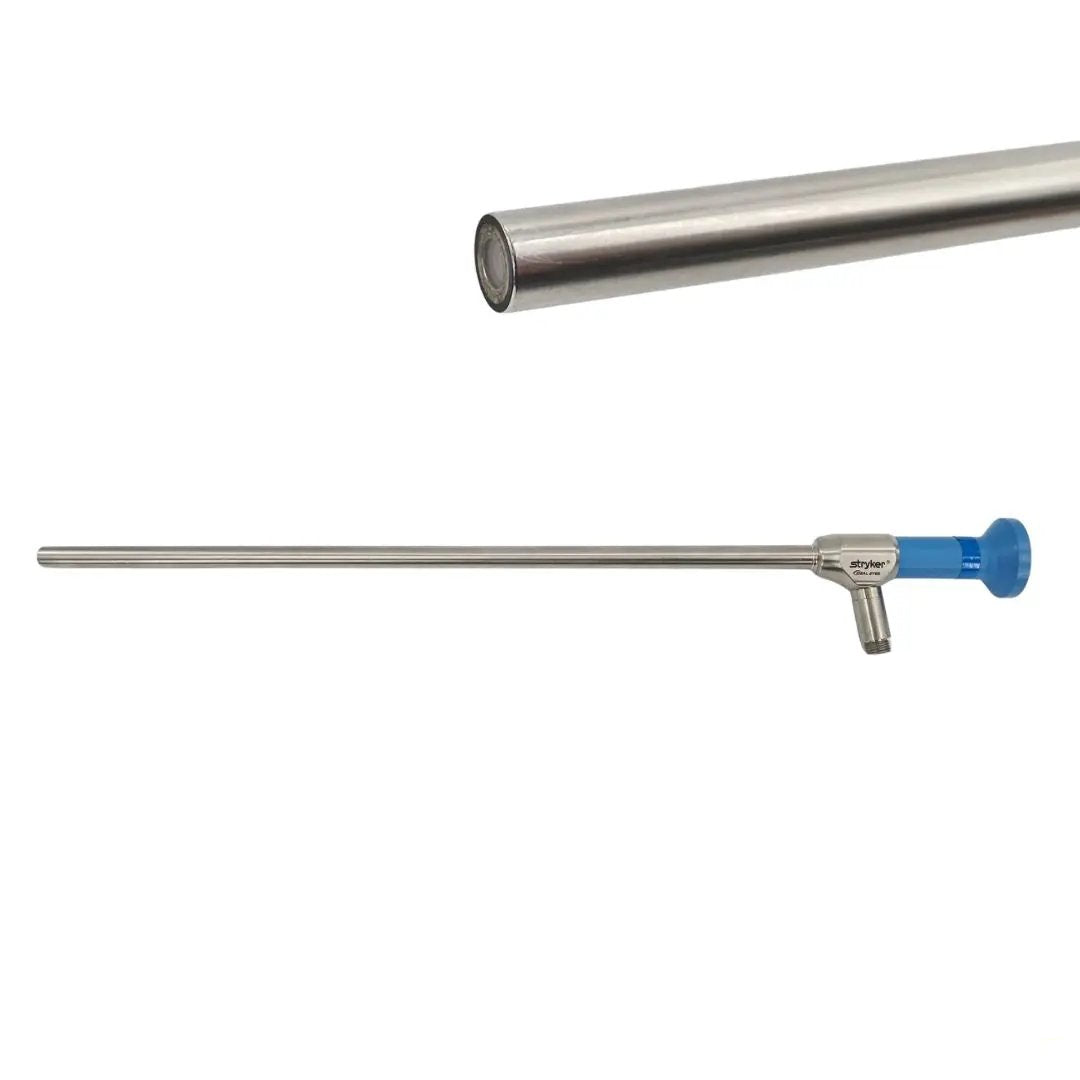 Stryker 502-859-010 10mm 0º IDEAL EYES HD Laparoscope 16" Primis Medical