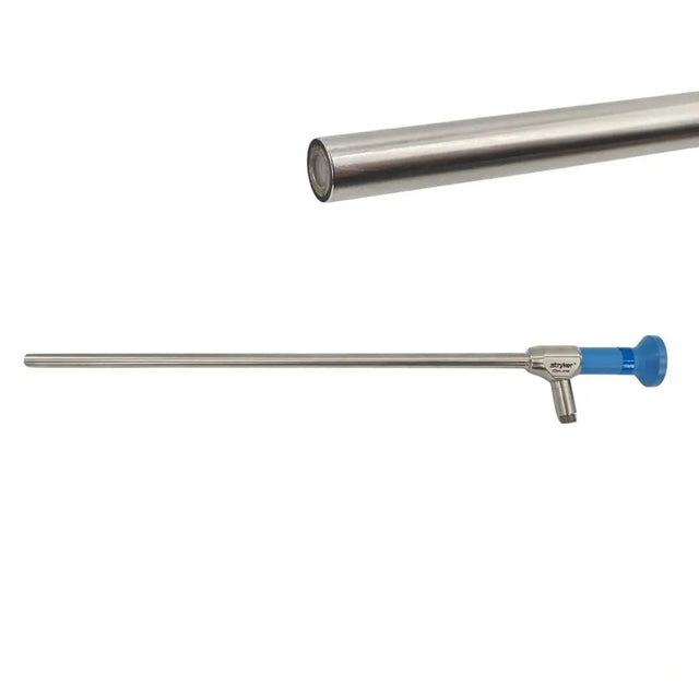 Stryker 502-859-010 10mm 0º IDEAL EYES HD Laparoscope 16" Primis Medical