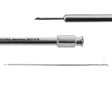 Karl Storz 26175R 5mm Shaft 1.6mm Needle Tip Luer Lock 13-1/4" Primis Medical