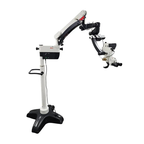 Leica M400-E Surgical Microscope ENT Endodontic Certified Primis Medical