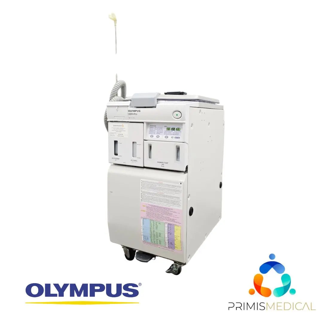 Olympus OER-Pro Automated Endoscope Reprocessor Manufactured in 2019 Primis Medical