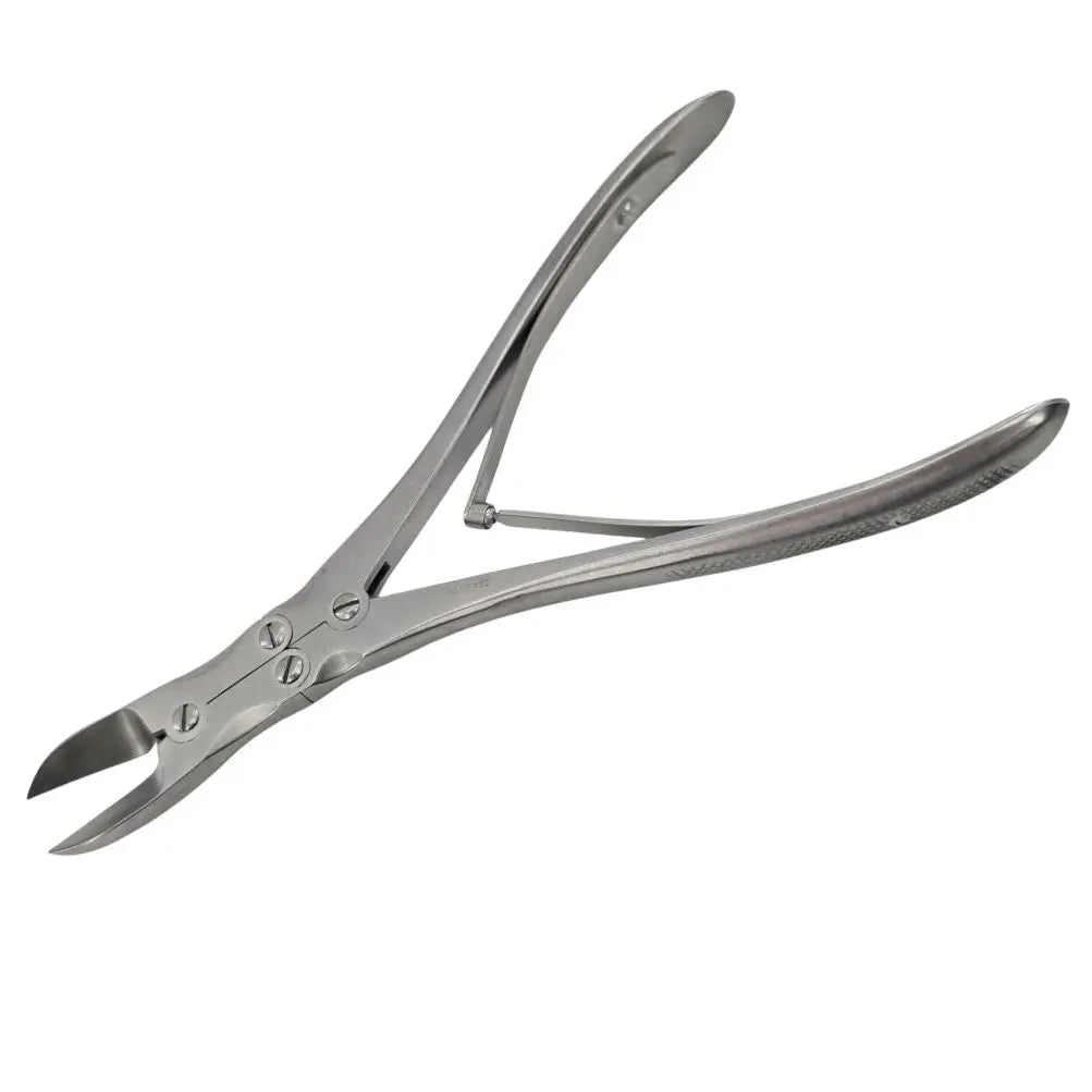 Weck 590222 Bone Cutting Forceps 20mm Double-Action Orthopedic 7-1/4" Weck