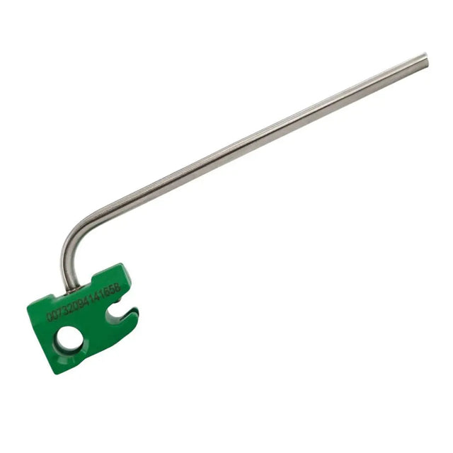 Welch Allyn 690122-502 Miller #2 Fiber Optic Laryngoscope Light Pipe w/ Base Primis Medical