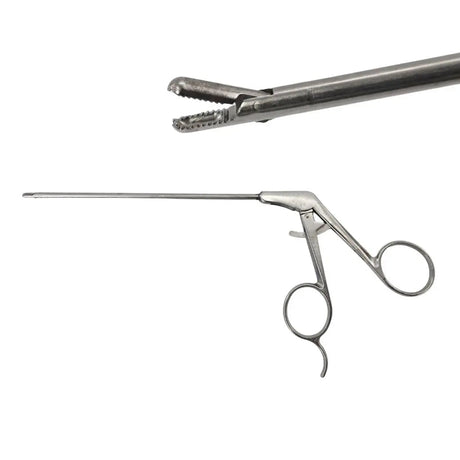 ConMed SHUTT-Linvatec 11.1002 3.4mm Alligator Grasping Forceps Arthroscopy 9" Primis Medical